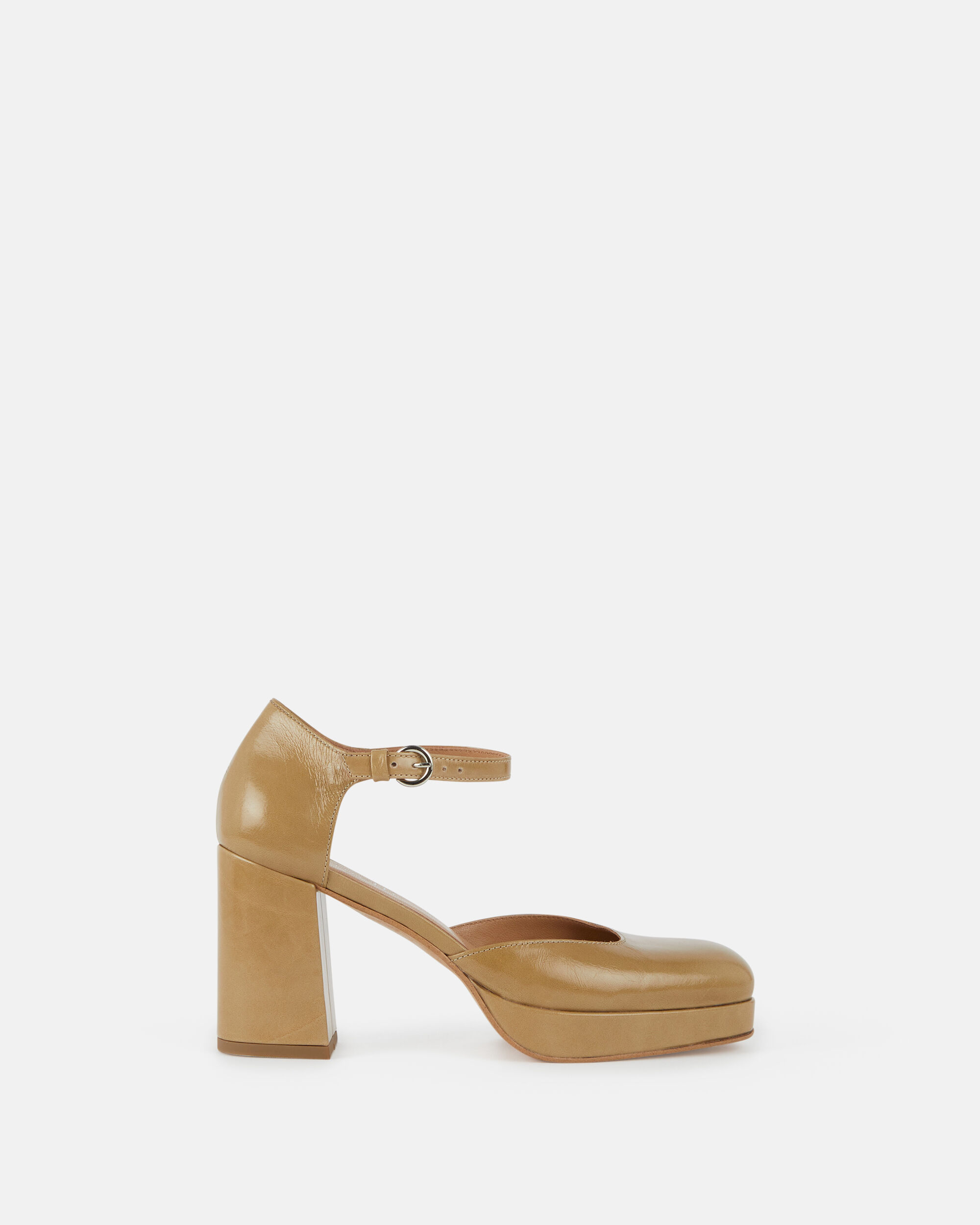 ESCARPIN BRIAHNA Taupe