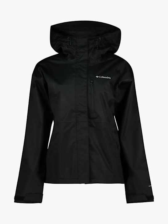 Columbia Outdoorjacke Schwarz