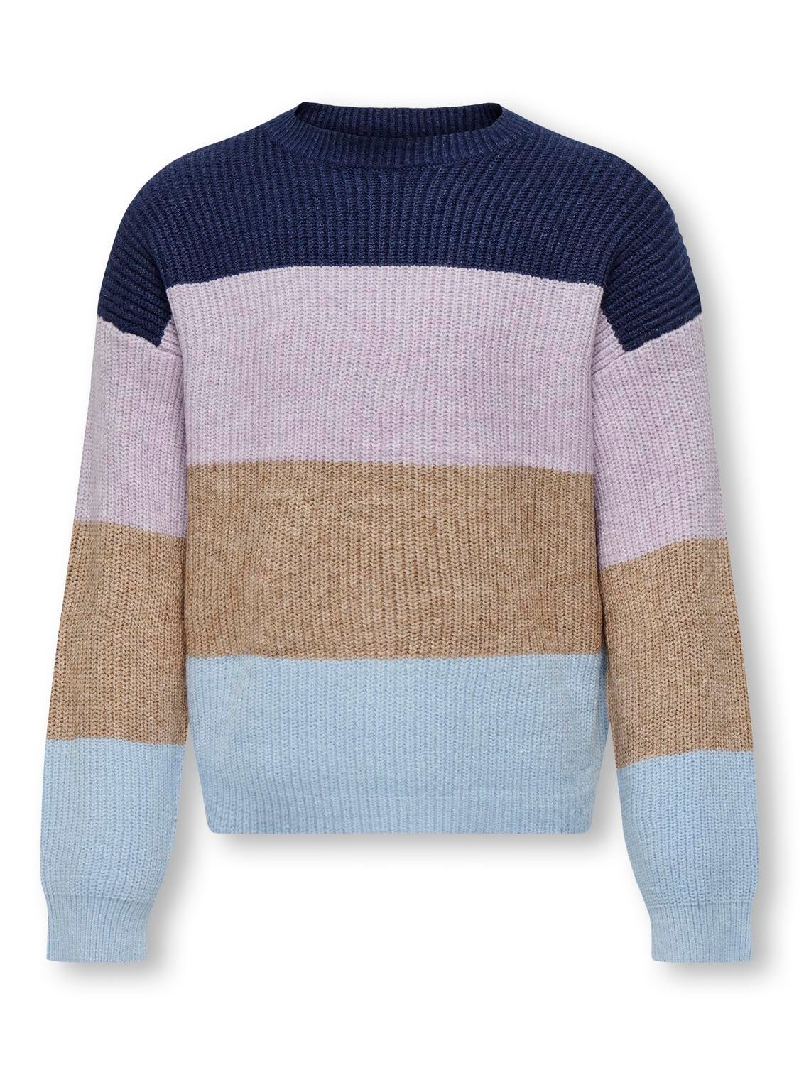 KOGSANDY Strickpullover Dress Blues