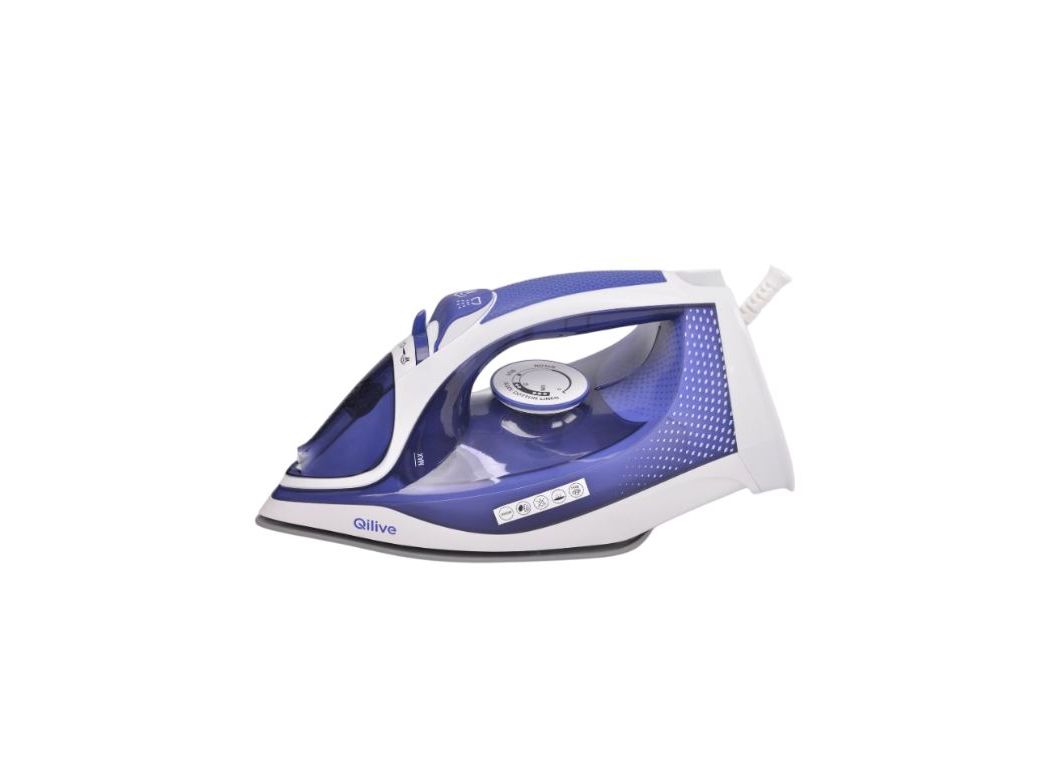 FERRO DE ENGOMAR QILIVE Q.5847 2600W