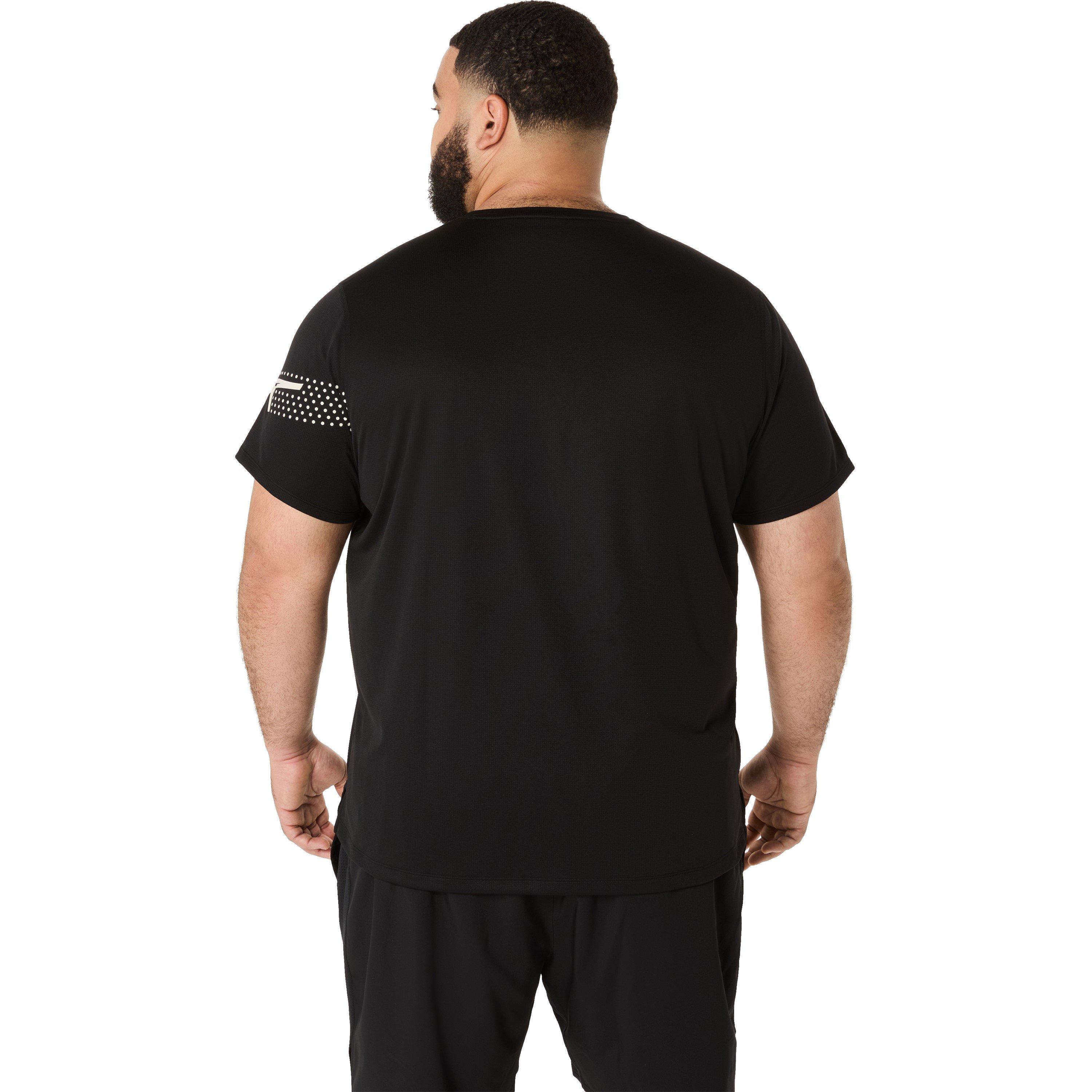 Asics Icon Ss Top Running Mens
