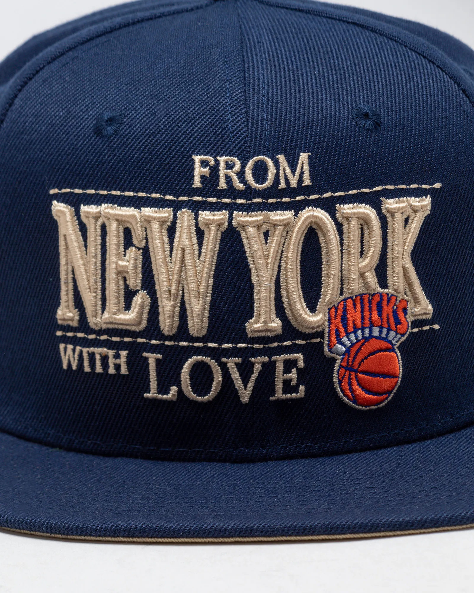Mitchell & Ness NBA WITH LOVE SNAPBACK HWC KNICKS