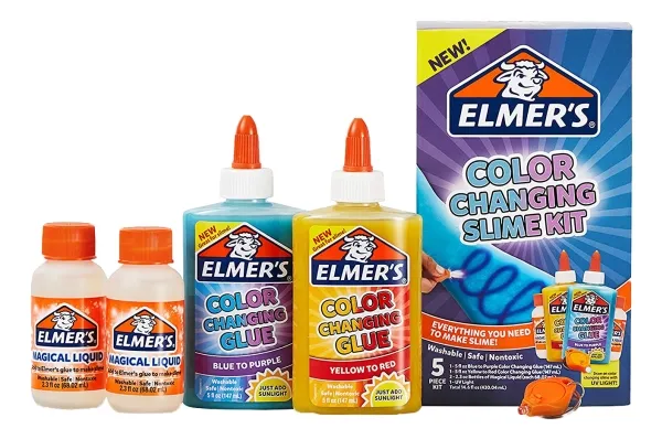Elmer´s Color Change Slime Kit