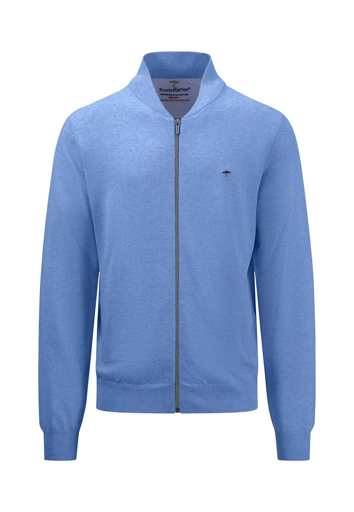Fynch-Hatton| Herren Strickjacke