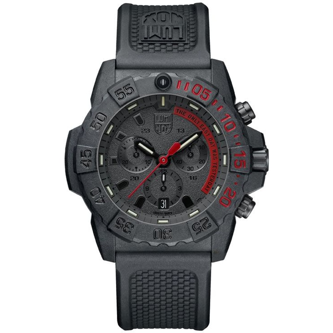 Luminox Navy Seal Chronograph 3580 Series