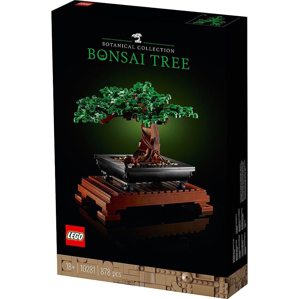 LEGO GAME LEGO Botanical Collection 10281 Bonsai Tree