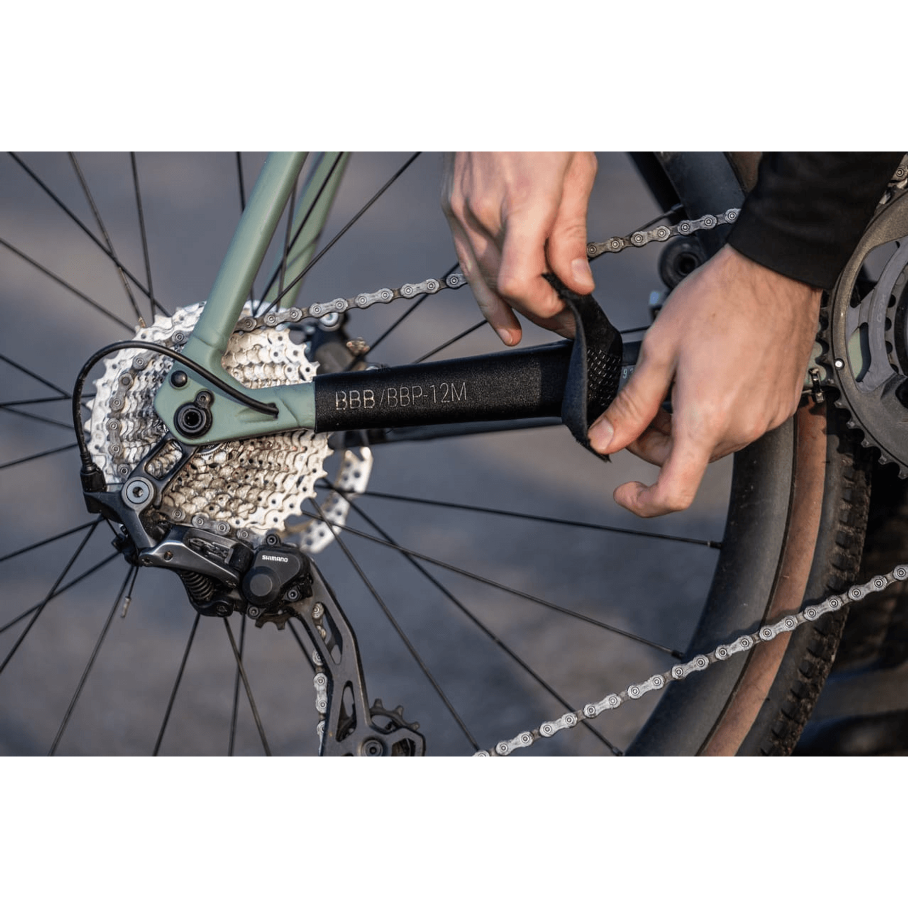 BBB Cycling BBP-12 StayGuard Framebescherming
