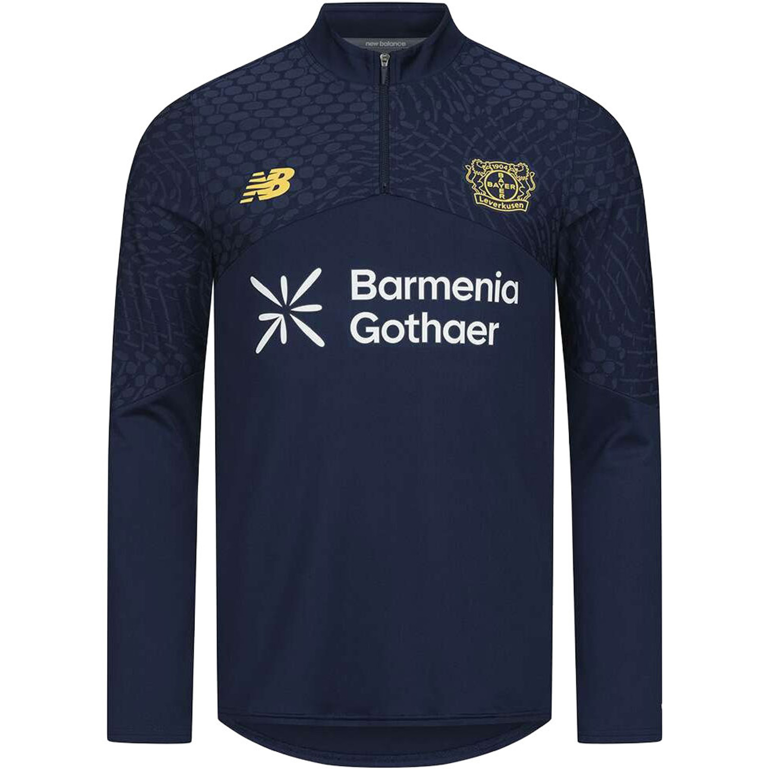 New Balance Bayer Leverkusen Trainingspak