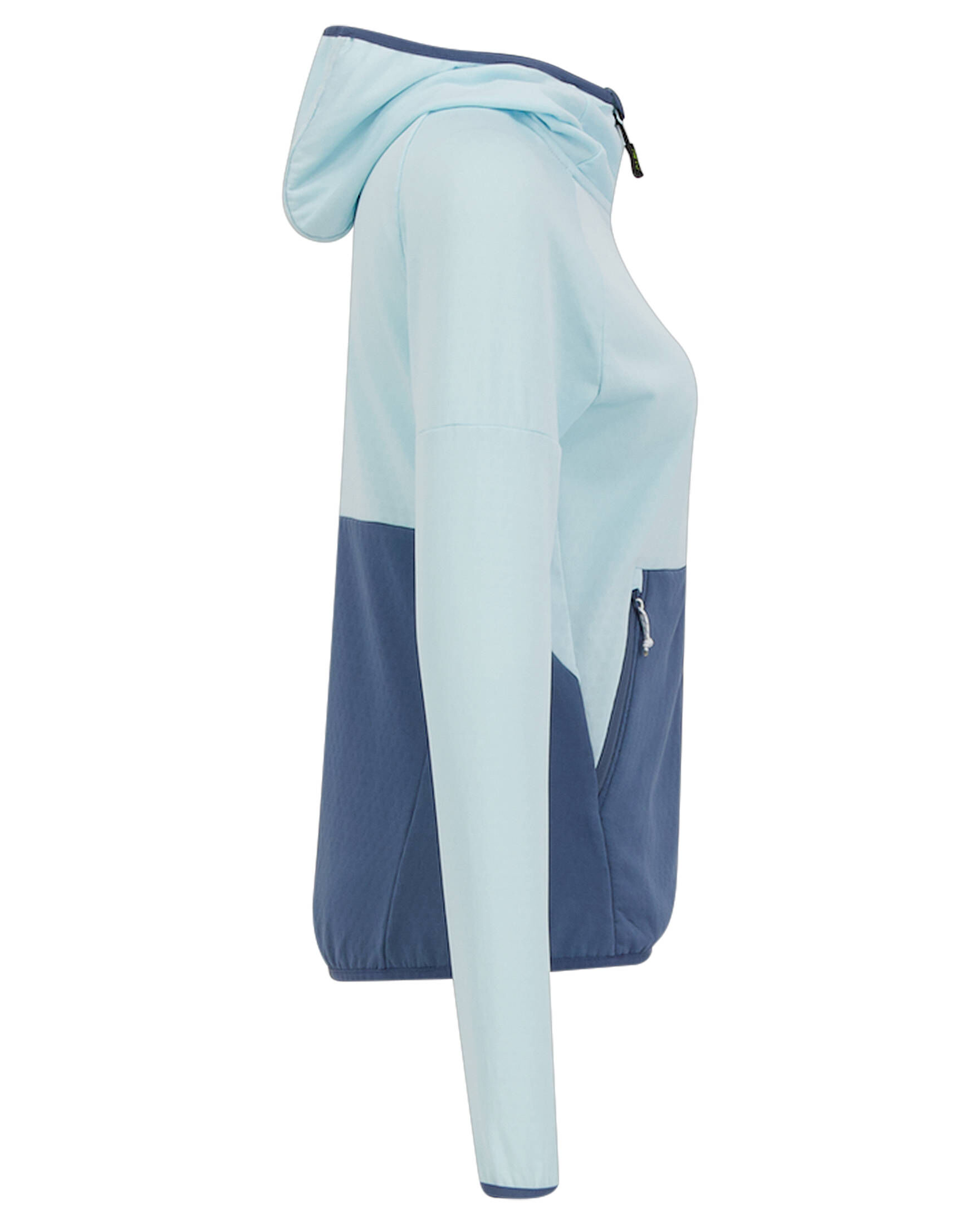 meru| Damen Kapuzenjacke PAITA FLEECE WOMEN