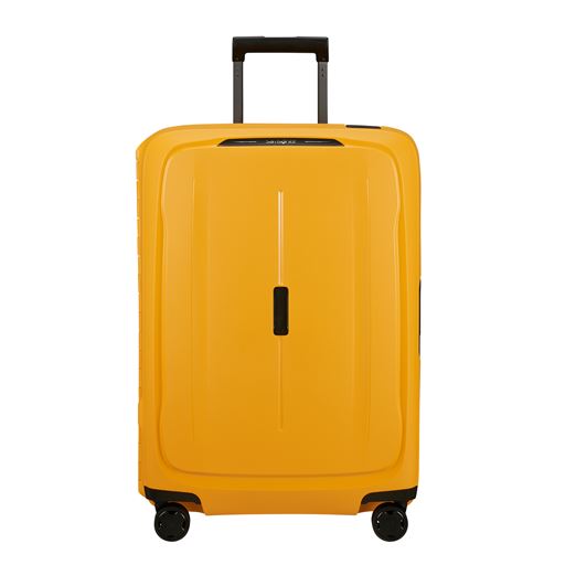 Samsonite Essens Spinner 69 Kuffert, Radiant Yellow