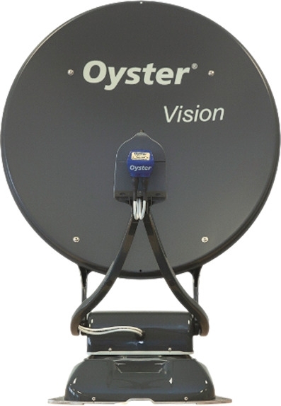Ten Haaft Sat Anlage Oyster 70 Vision Twin