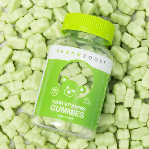 Hair Vitamins Gummies