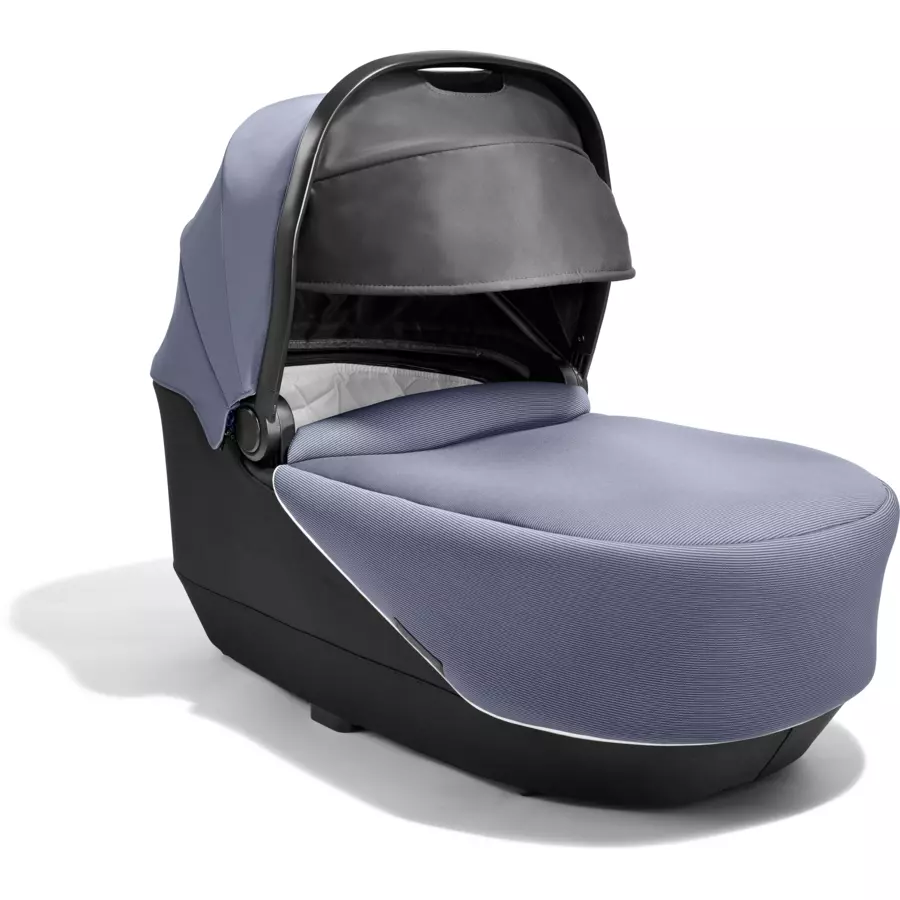 baby jogger Kinderwagen City Sights inkl. Babywanne Special Edition Commuter  Rahmen Charcoal inkl. Wetterschutz
