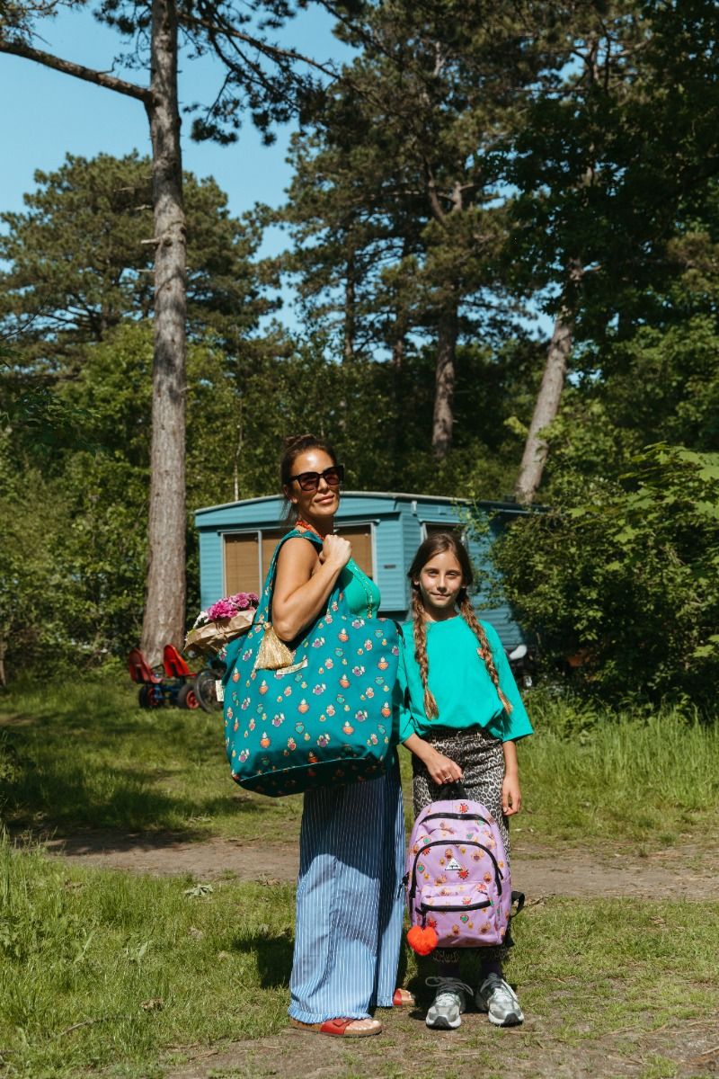 Little Legends Backpack L Milagros Heart