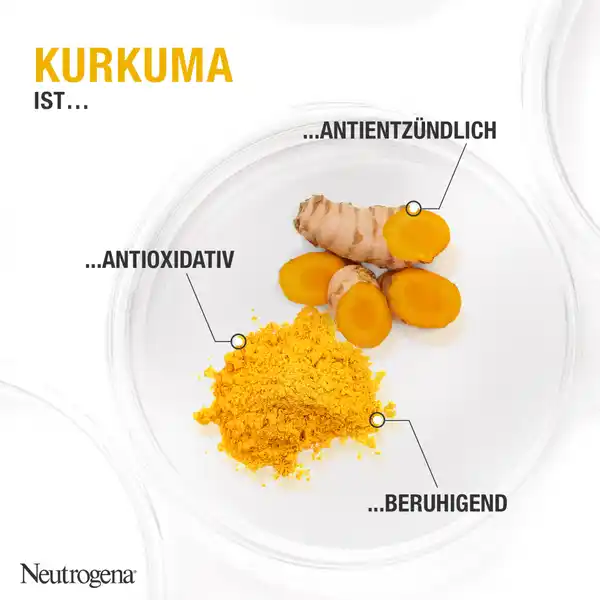 Curcuma Clear Pflegeset