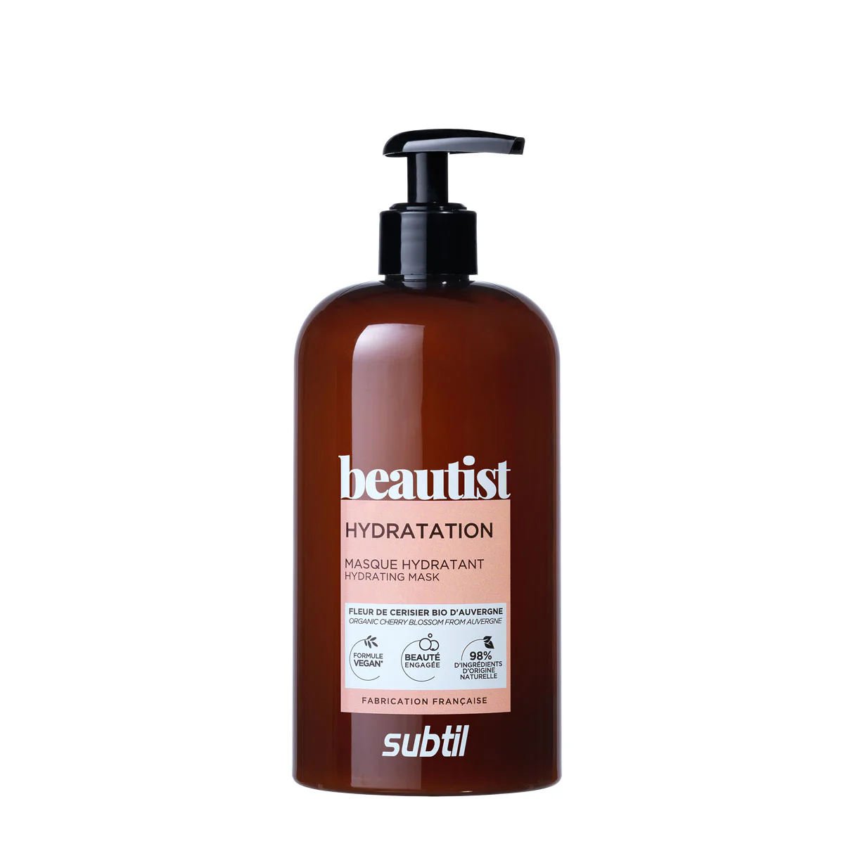 Masque Hydratant Beautist 70ml / 250ml / 500ml