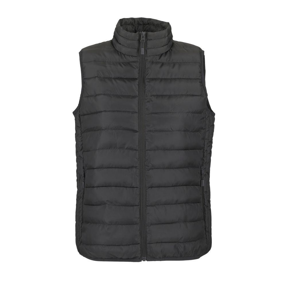 SOL'S 04021 - STREAM BW WOMEN Doudoune Light Sans Manches Femme