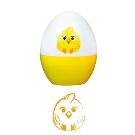 Trendhaus Eier Stempel Ostern Cool Riders, sortiert