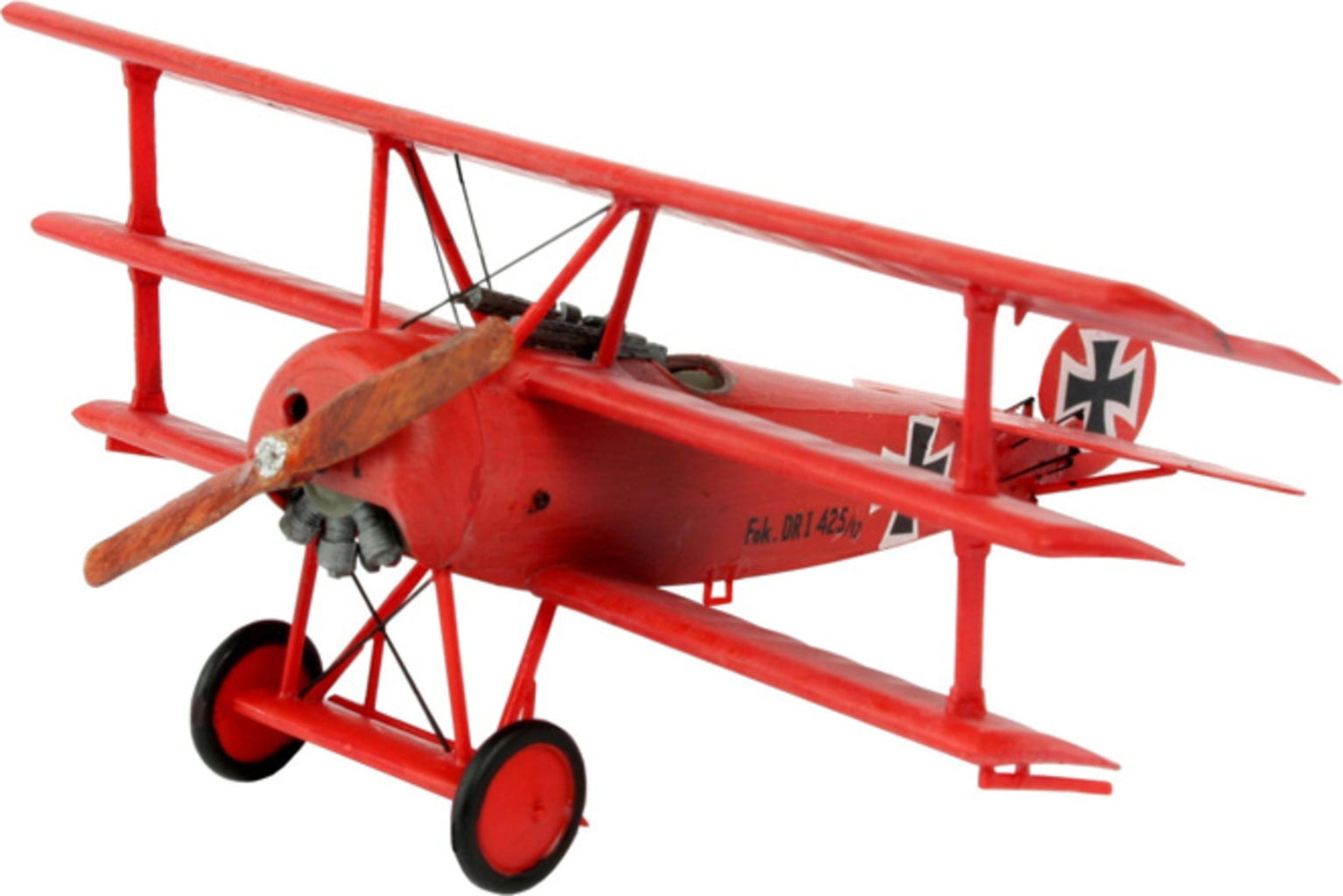 Revell  Fokker Dr. 1 Triplane    Maßstab 1:72