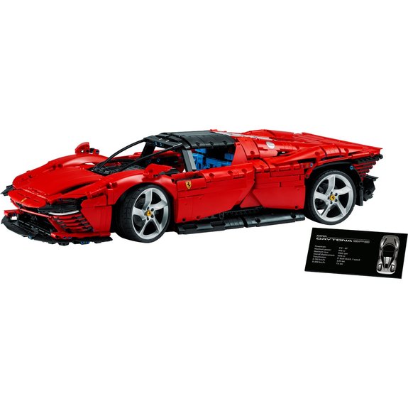 Ferrari Daytona SP3 Lego Technic 42143