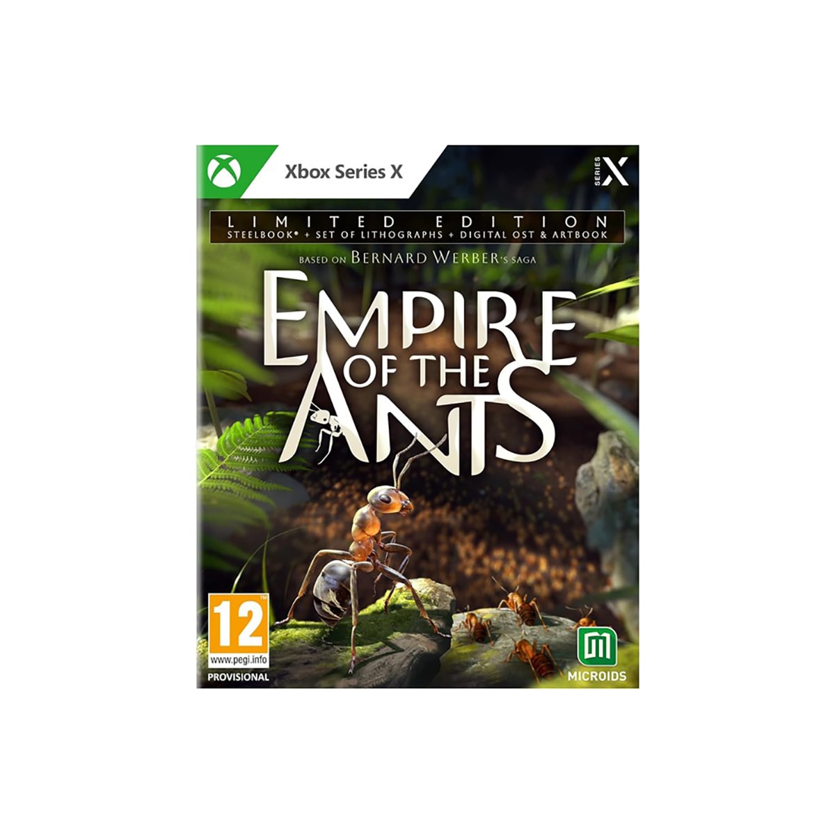 Empire of the Ants - Limited Edition (Xbox Series X)