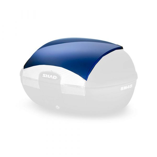 SHAD Case Cover For Top Case SH45 Blue