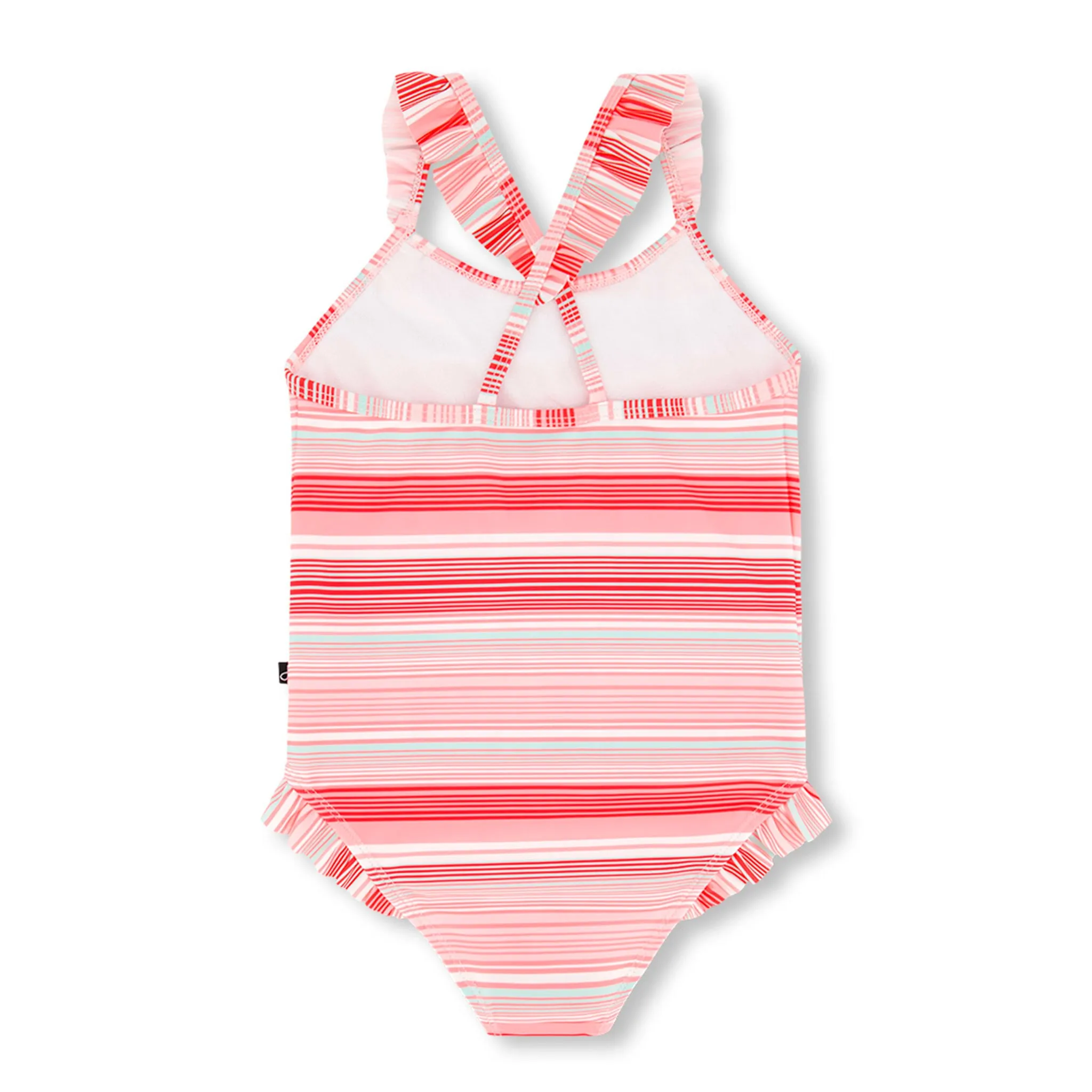 Deux par Deux Maillot UV Rayures 2-6ans