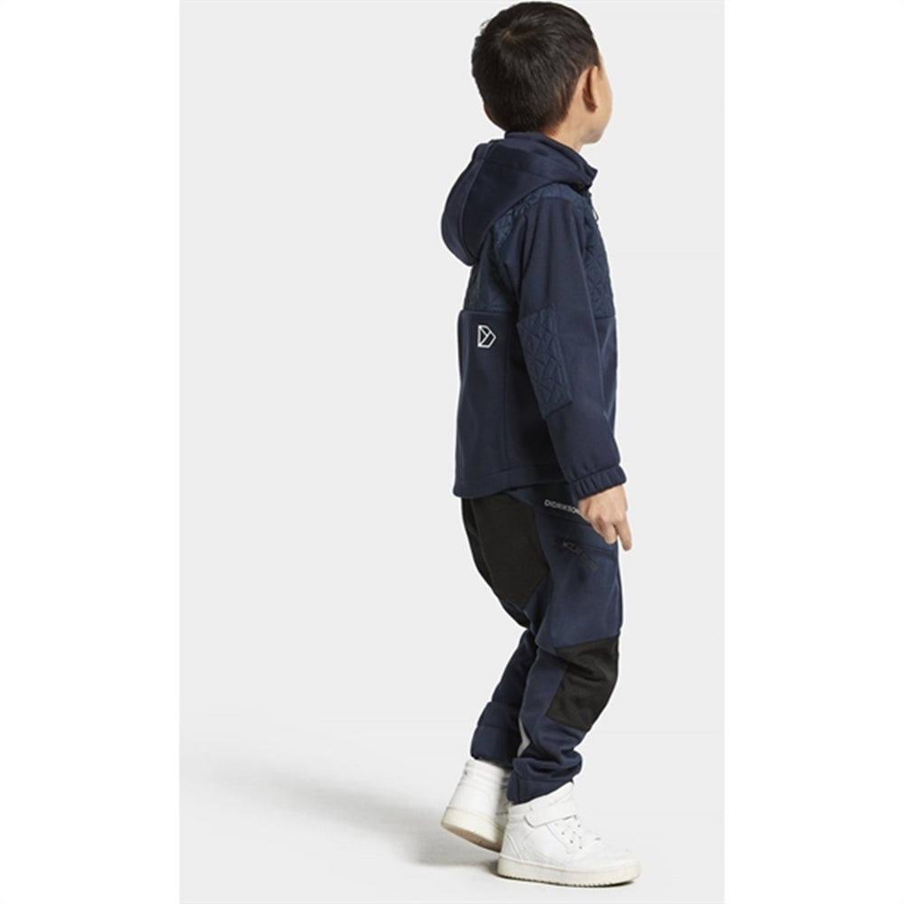Briska Navy Jakke - Didriksons → Luksusbaby.dk