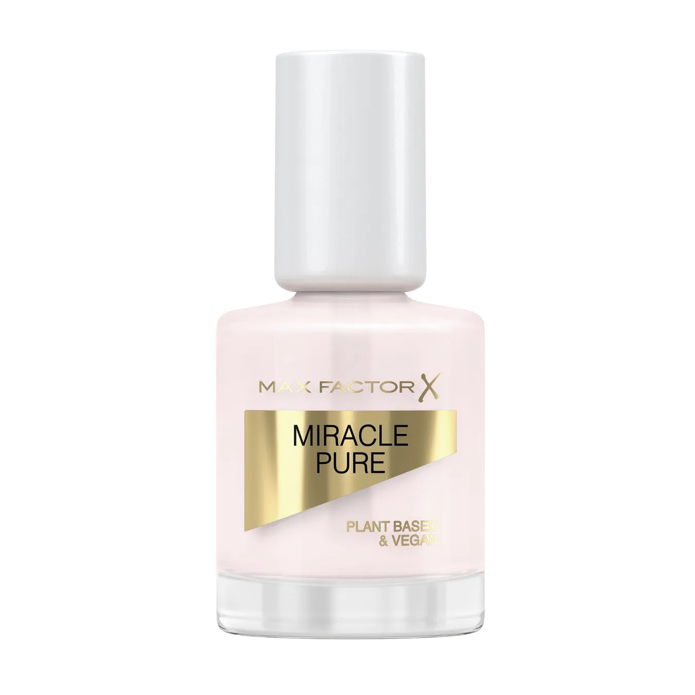 Max Factor MIRACLE Pure NailScarlet Poppy
