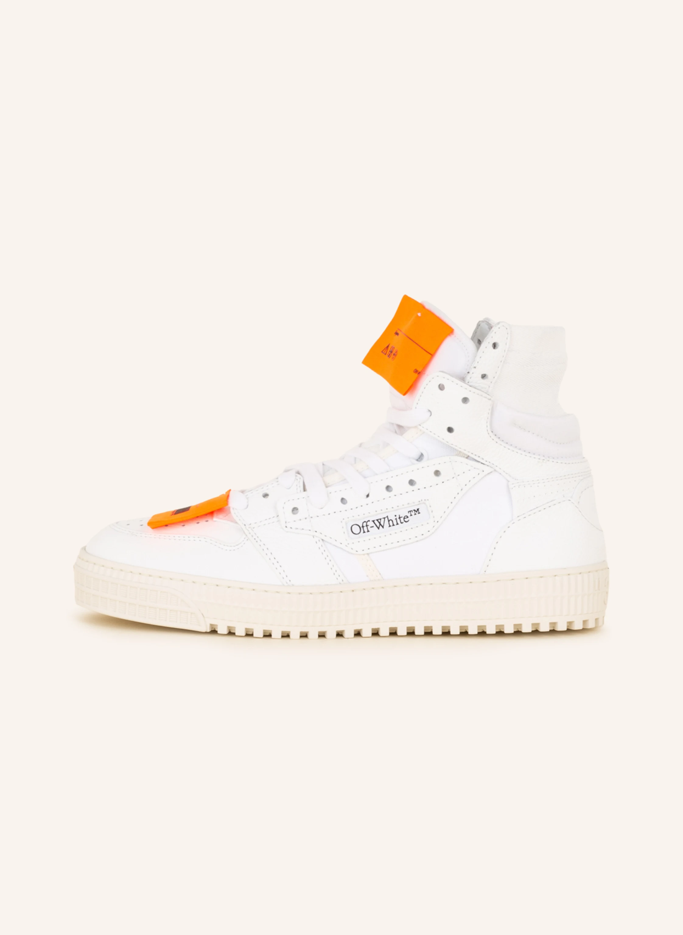 Off-White Hightop-Sneaker OFF COURT