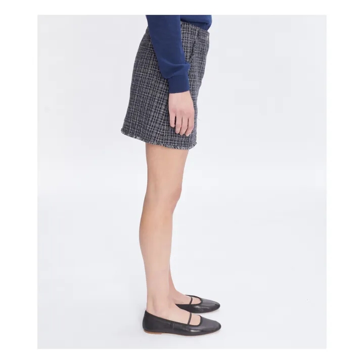 A.P.C. Jupe Rebekah | Bleu marine