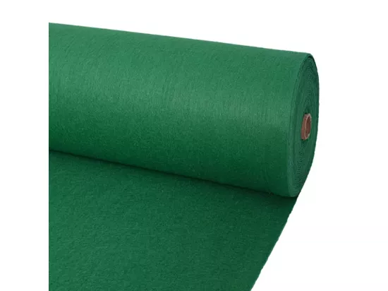 Tapis pour exposition 1 x 24 m vert