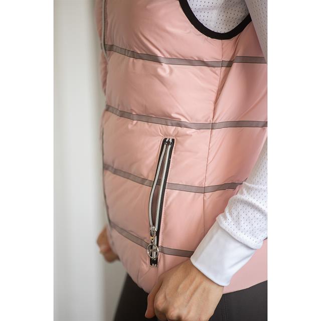 Bodywarmer Pénélope Anouck Lichtroze