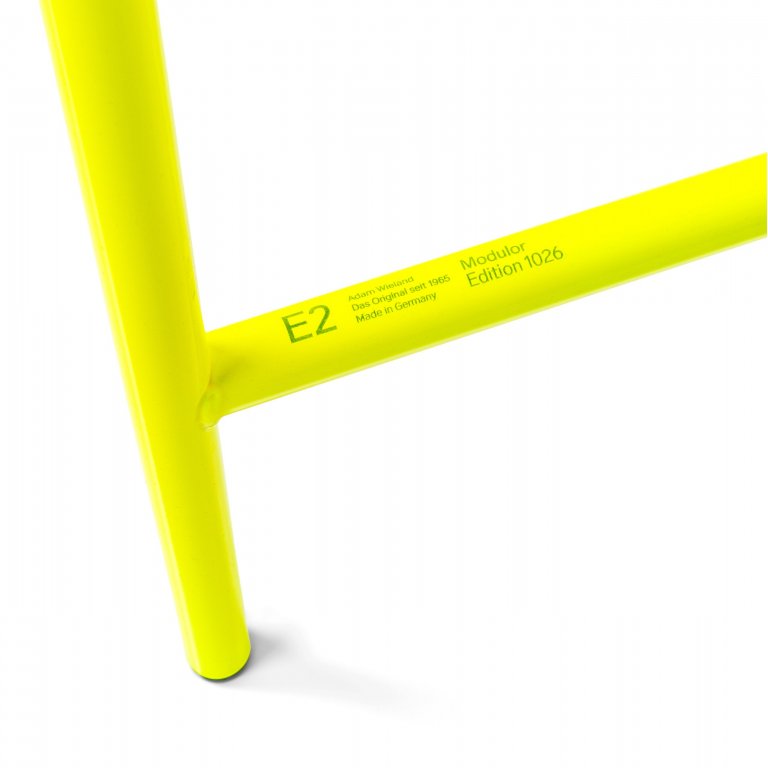 Tischgestell E2 Set, Modulor Edition 1026