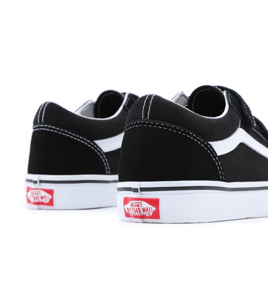 Tênis Vans Old Skool V Preto