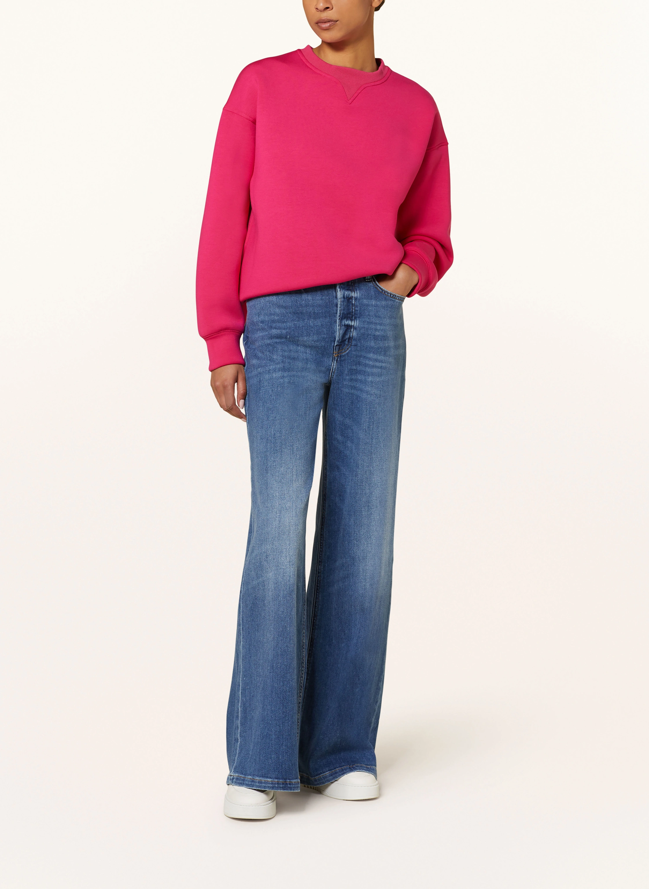 TheJoggConcept Sweatshirt JCRAYA