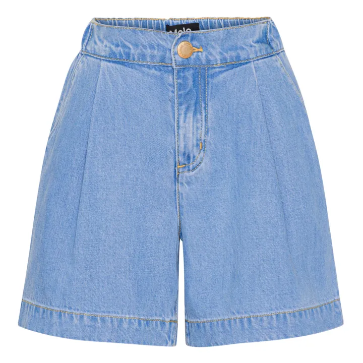Molo Short Amari | Bleu