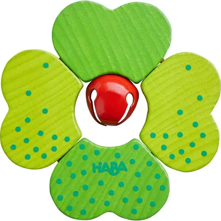 HABA 305579 Greifling Kleeblatt