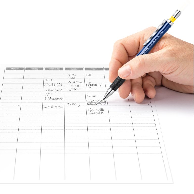 Staedtler Druckbleistift Mars micro 775