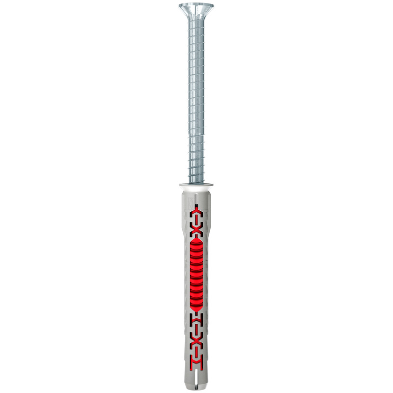Fischer constructiepluggen DuoXpand 10x80mm