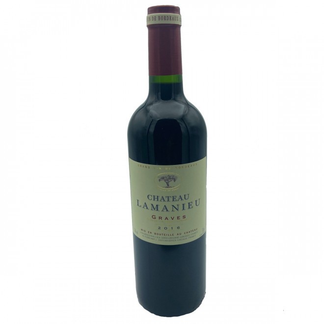 Château Lamanieu 2018