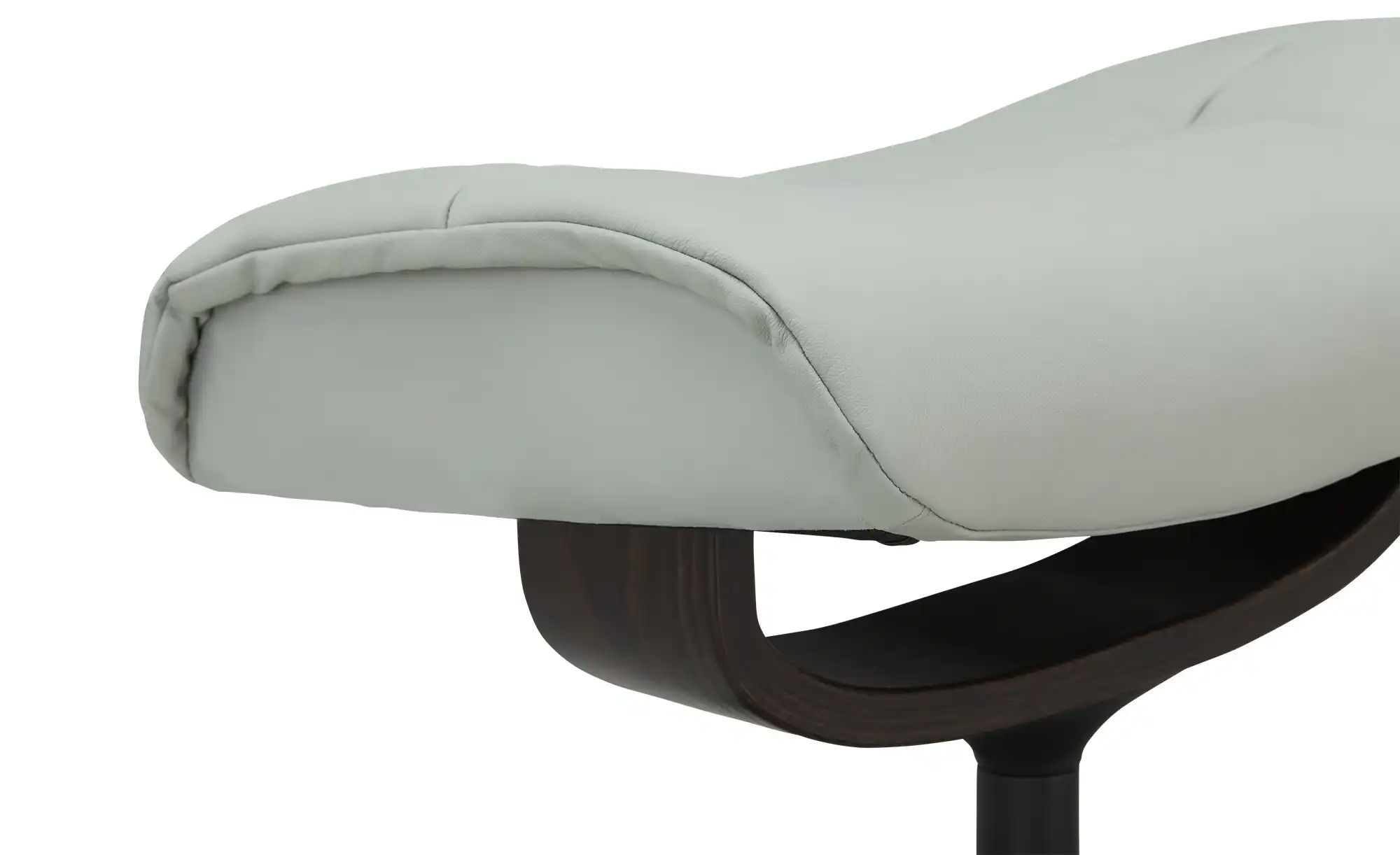 Stressless Relaxsessel mit Hocker aus Leder Signature M