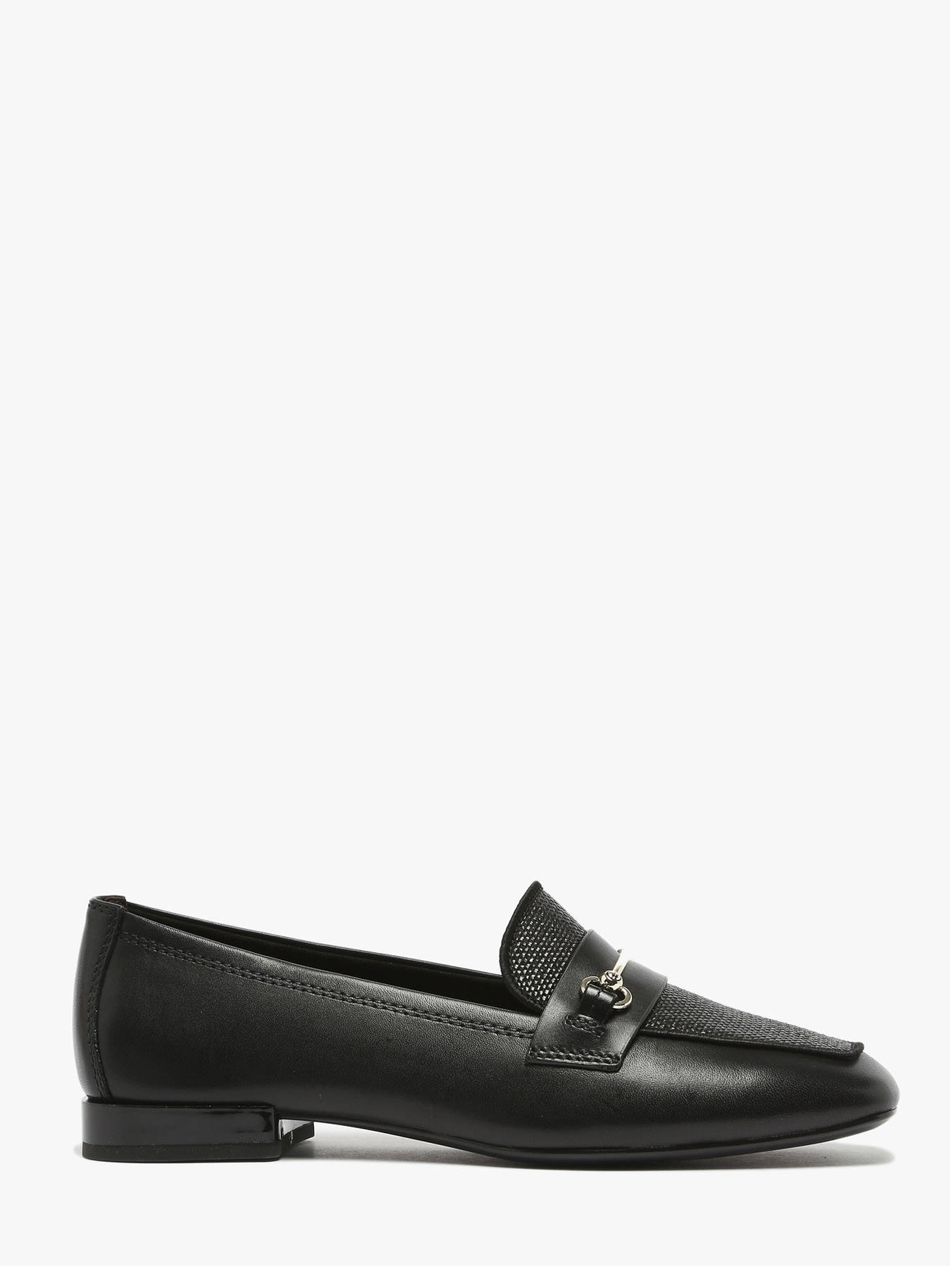 Mocassins en cuir TAMARIS