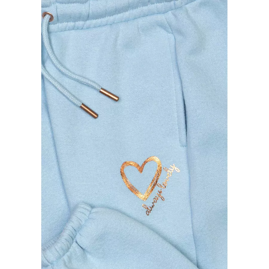 MINOTI Jogginghose Hellblau