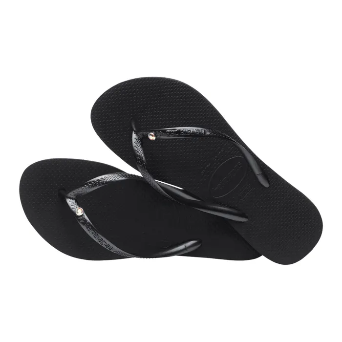 Havaianas Slim Crystal SW II Teenslippers Dames