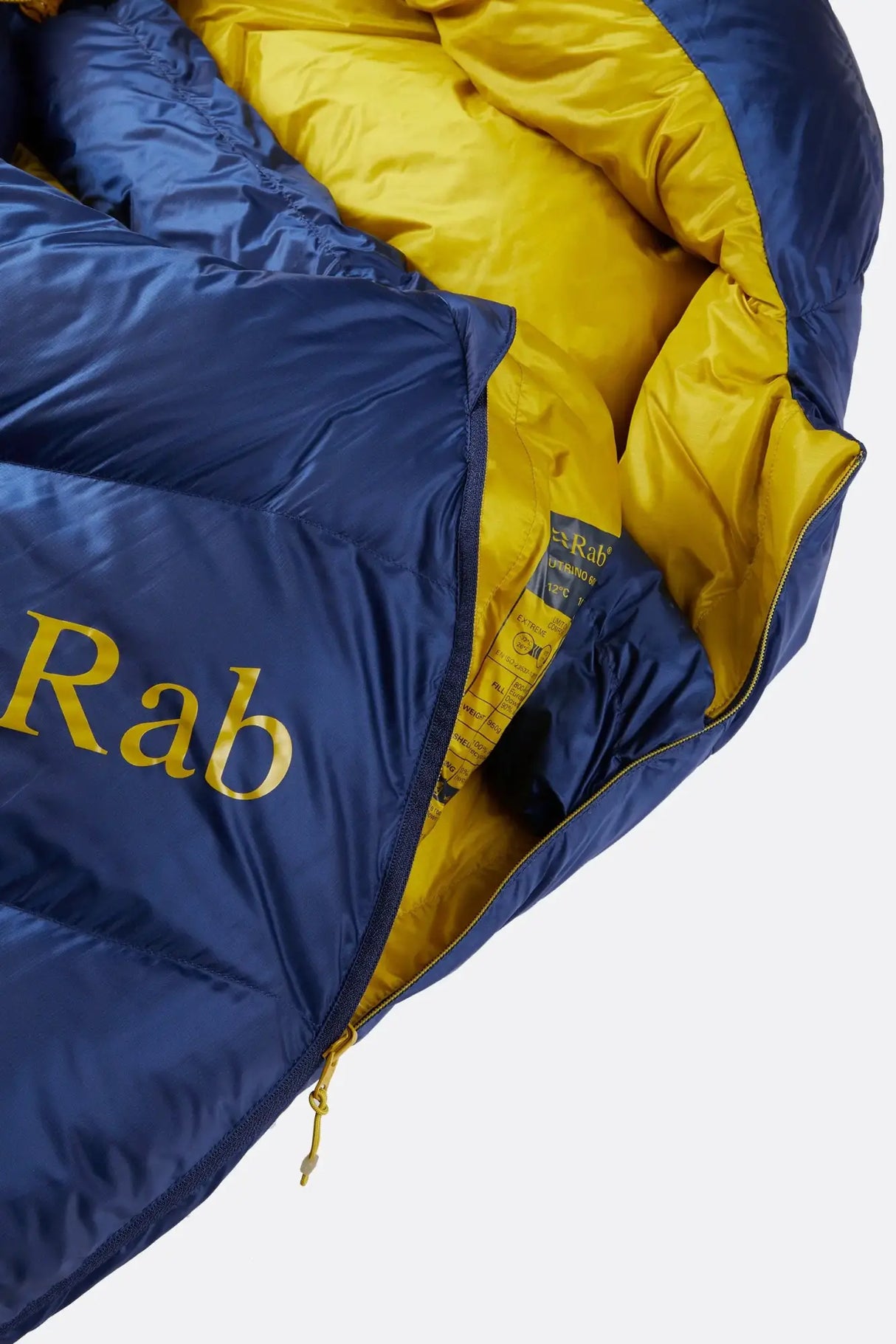 Rab<br>Neutrino 600 Wmns Regular LZ