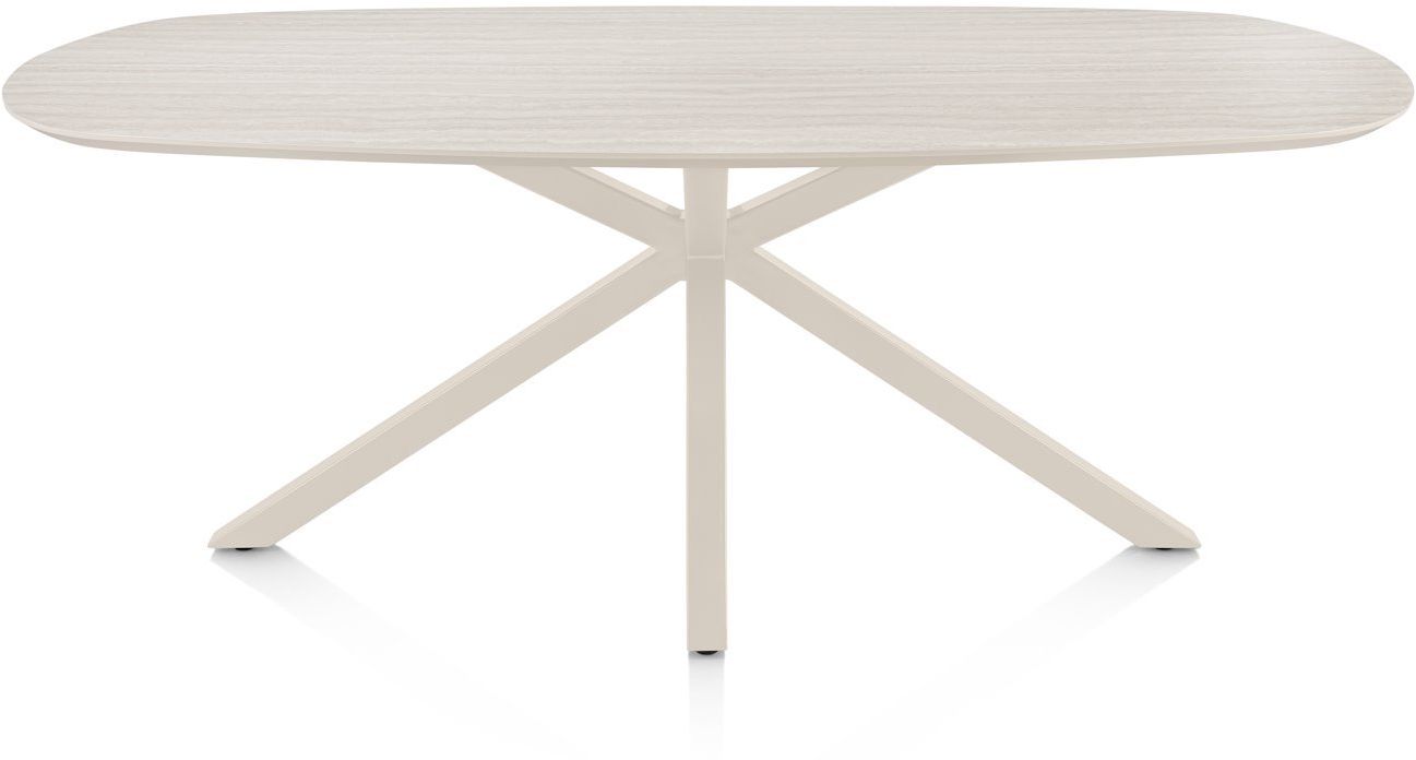 Henders en Hazel Caletta Eettafel