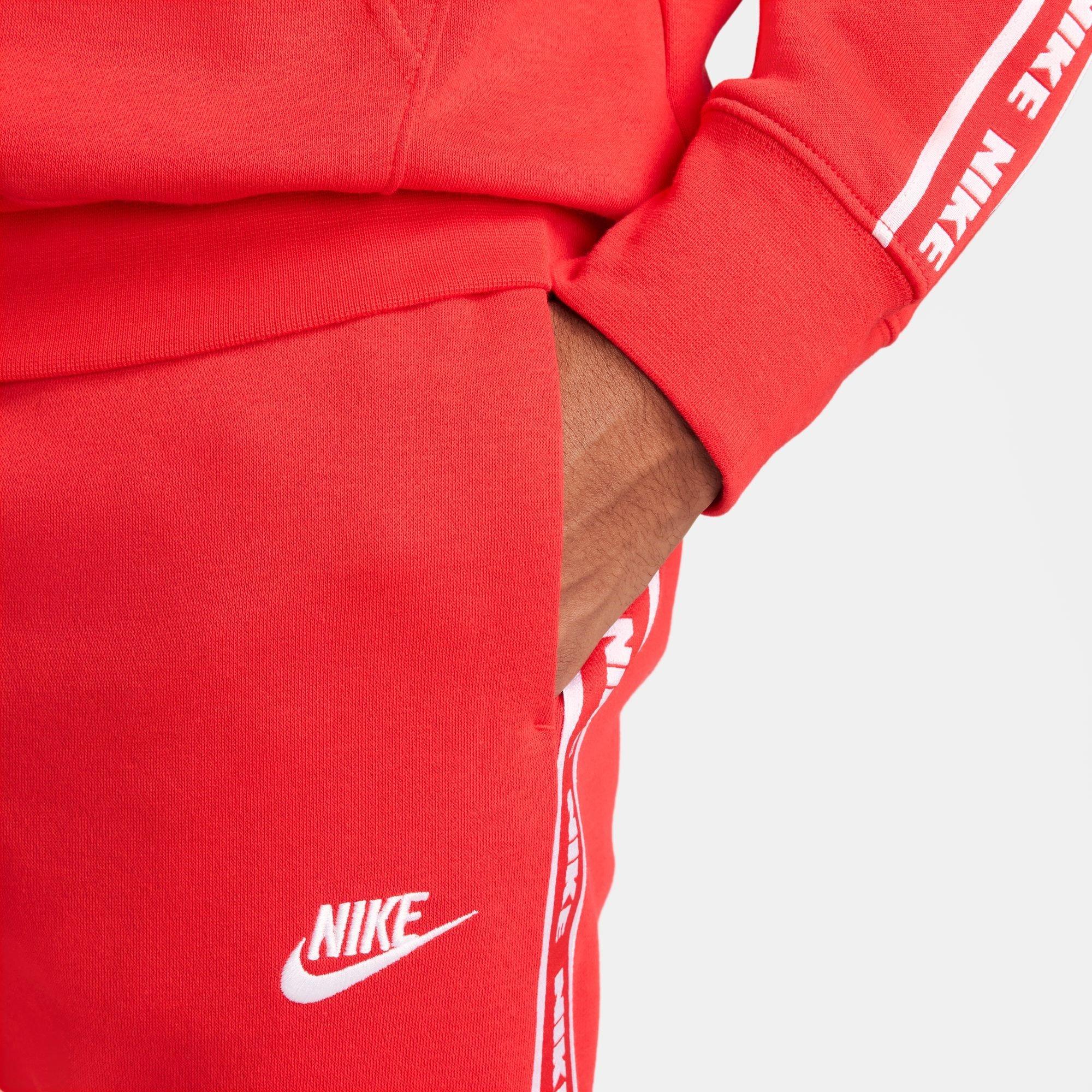 Nike Club Fleece Mens Graphic Hooded Tracksuit