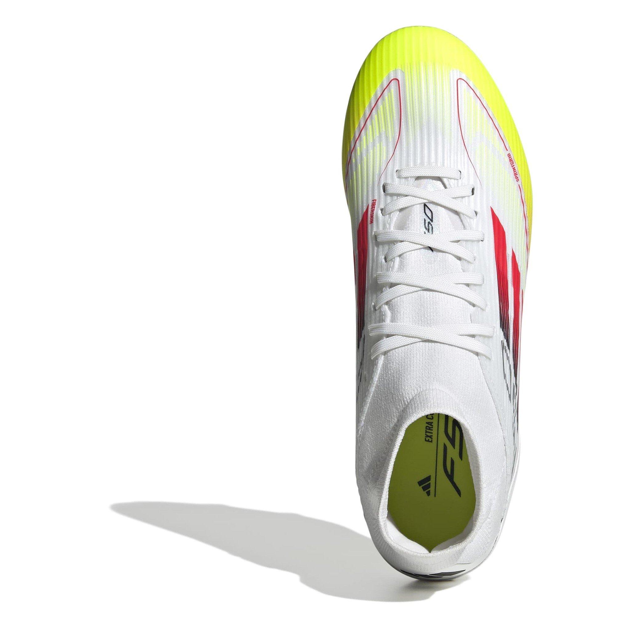 adidas F50 League Mid cut Firm Ground Football Boots Womens