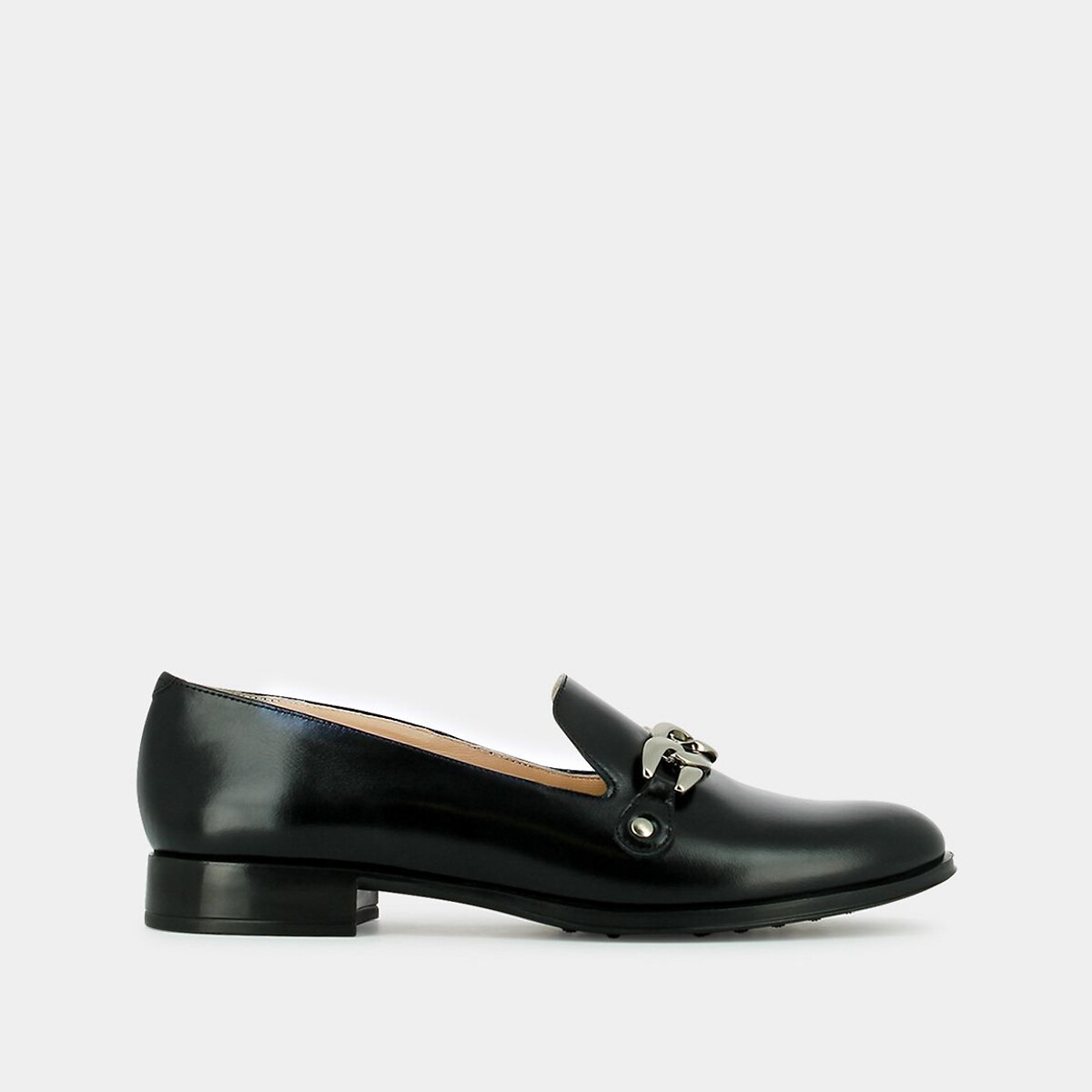 JONAK<br>Sapato mocassim em couro Artemas